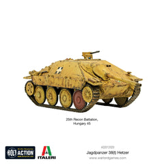 Jagdpanzer 38(t) Hetzer