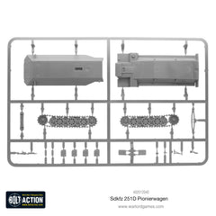 Sd.Kfz 251/7 D Pionierwagen