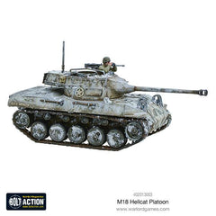 Hellcat Armoured Platoon