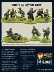 Waffen-SS support group