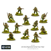 Nisei - 442nd Regimental Combat Team