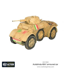 Autoblinda AB41