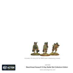 Beachhead Assault! D-Day battle-set collectors edition