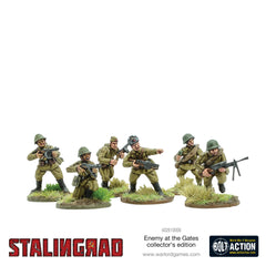 Enemy at the Gates - Stalingrad battle-set collectors edition