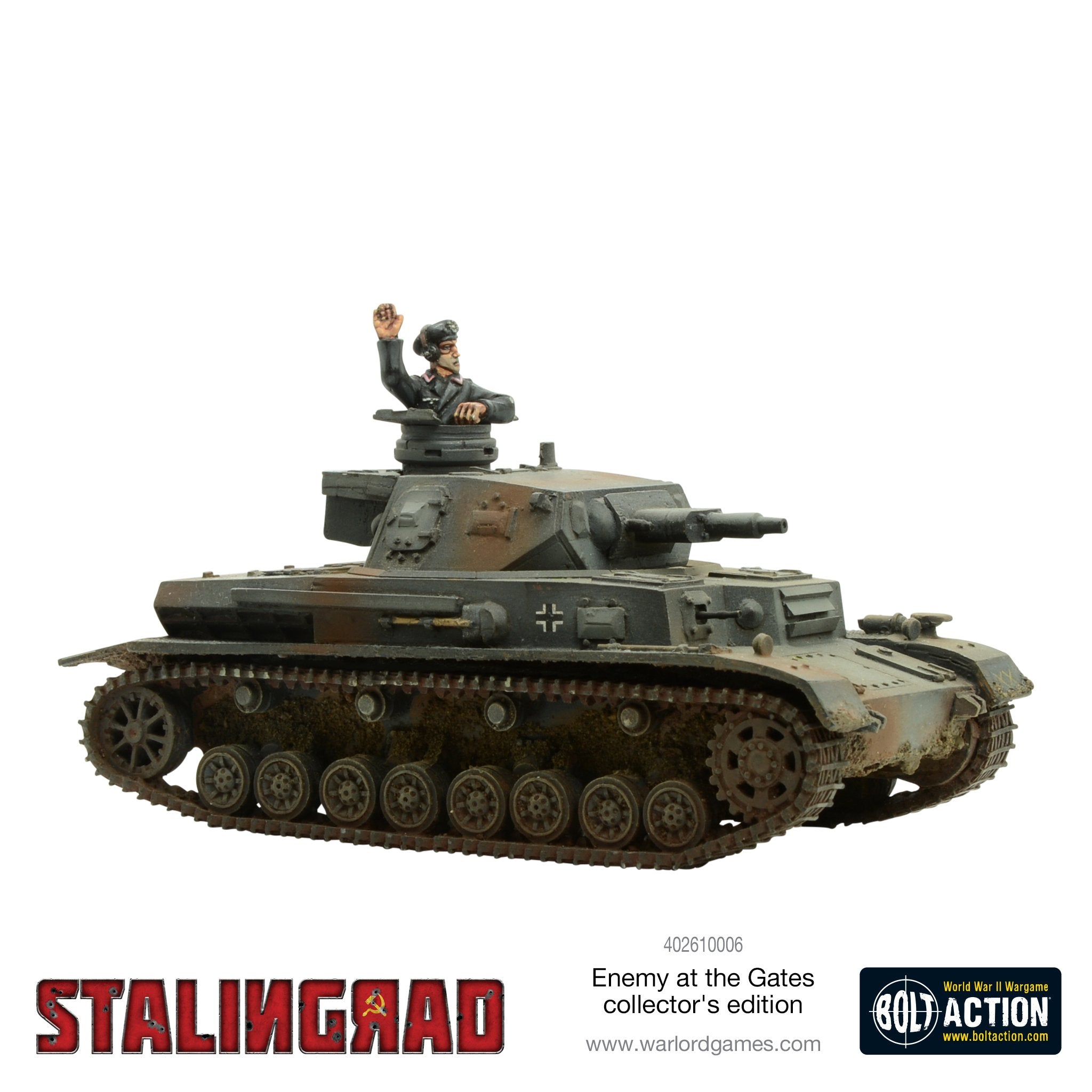 Enemy at the Gates - Stalingrad battle-set collectors edition