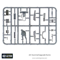 251 Stummel Upgrade Frame