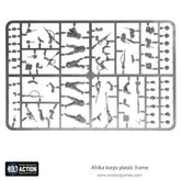Afrika Korps Sprue