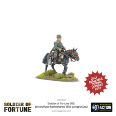 Soldier of Fortune 006: Unteroffizier Kaffeekanne (The Longest Day)