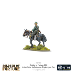 Soldier of Fortune 006: Unteroffizier Kaffeekanne (The Longest Day)