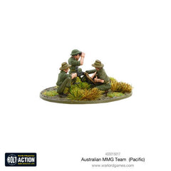 Australian MMG team (Pacific)