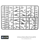 US Army Infantry (2018) Sprue