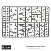 Commonwealth Infantry Sprue