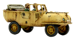 Waffen-SS SG-6 Trippelwagen