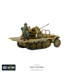 Sd.Kfz 10/5 SPAA