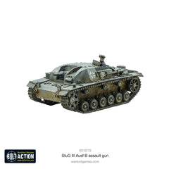StuG III Ausf B assault gun