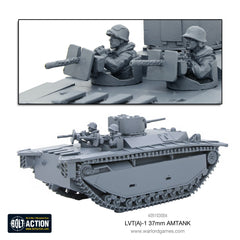 LVT(A)-1 37mm AMTANK