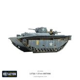 LVT(A)-1  37mm AMTANK