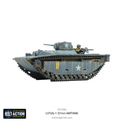 LVT(A)-1 37mm AMTANK