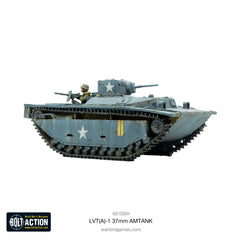 LVT(A)-1 37mm AMTANK