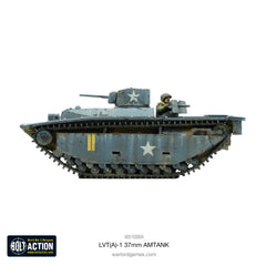 LVT(A)-1 37mm AMTANK