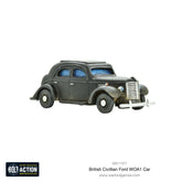 Civilian Ford WOA1 car