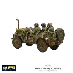 US Airborne Jeep (1944-45)