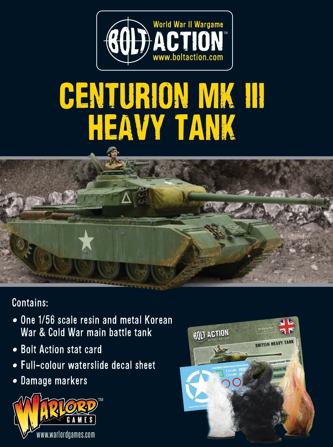 Centurion Mk III