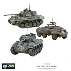 Anti-Tank Hellcat Section