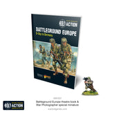 Battleground Europe: D-Day to Germany - Bolt Action Theatre Book