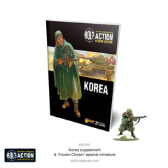 Bolt Action: Korea supplement