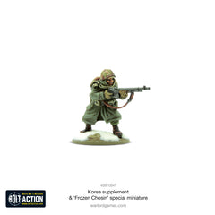 Bolt Action: Korea supplement