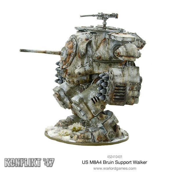 US Bruin Assault Walker