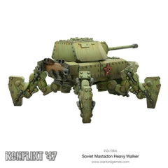 Soviet Mastadon Heavy Walker