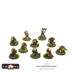 Ghar Outcast Rebel Squad