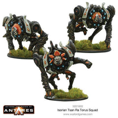 Tsan Ra Torus Squad