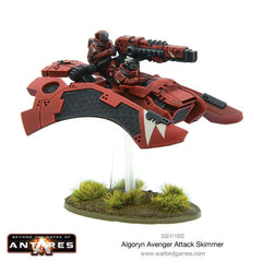 Algoryn Avenger Attack Skimmer