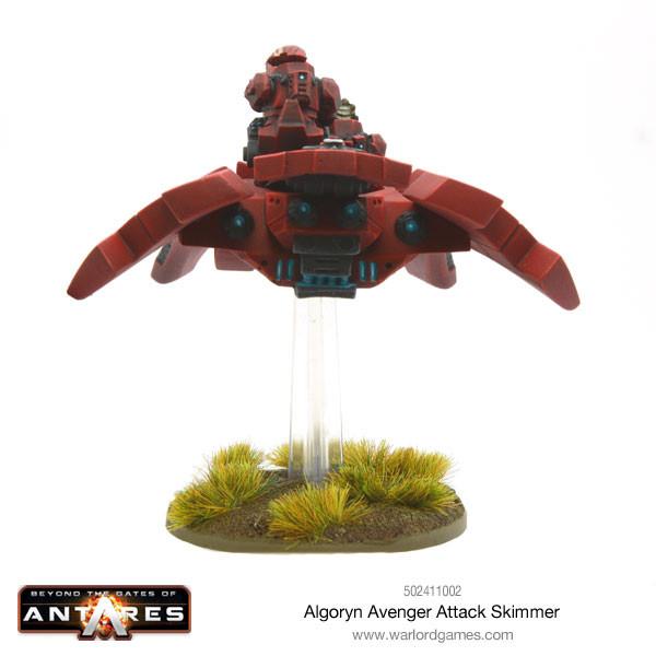 Algoryn Avenger Attack Skimmer