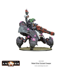 Ghar Outcast Rebel Creeper