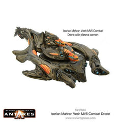 Isorian Mahran Vesh MV5 combat drone