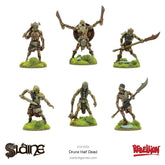 Sláine - Drune Half Dead