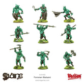 Sláine: Fomorian Sea Demons Warband