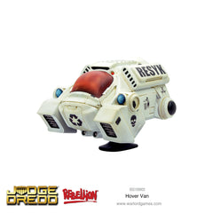 Judge Dredd: Hover Van
