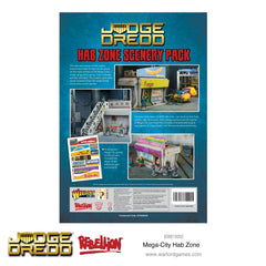 Mega-City Hab Zone