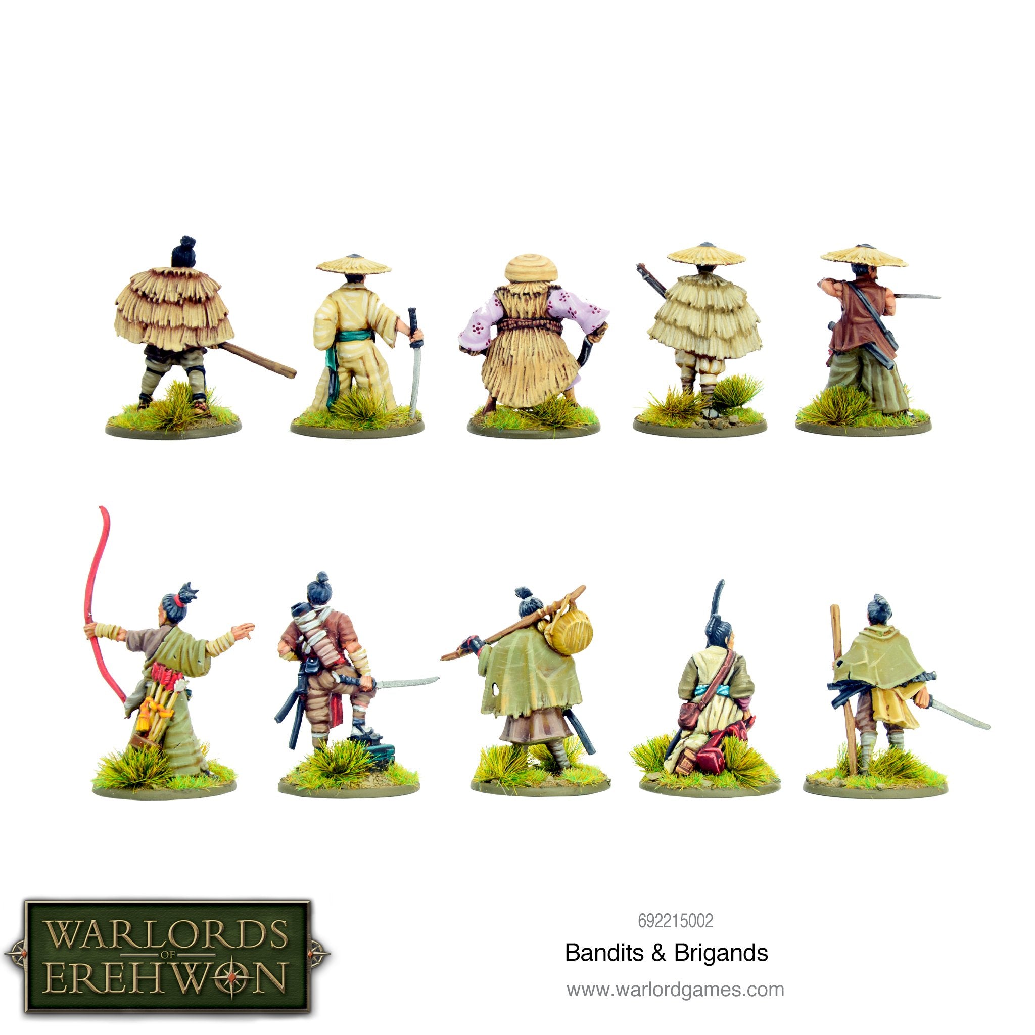 Warlords of Erehwon: Bandits & Brigands