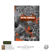 Digital Mythic Americas Rulebook PDF