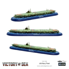 Victory at Sea IJN fleet