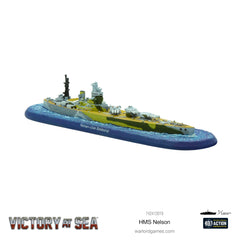 Victory At Sea - HMS Nelson