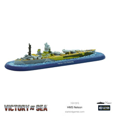 Victory At Sea - HMS Nelson