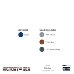 Victory at Sea: Richelieu