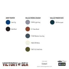 Victory at Sea: Colbert